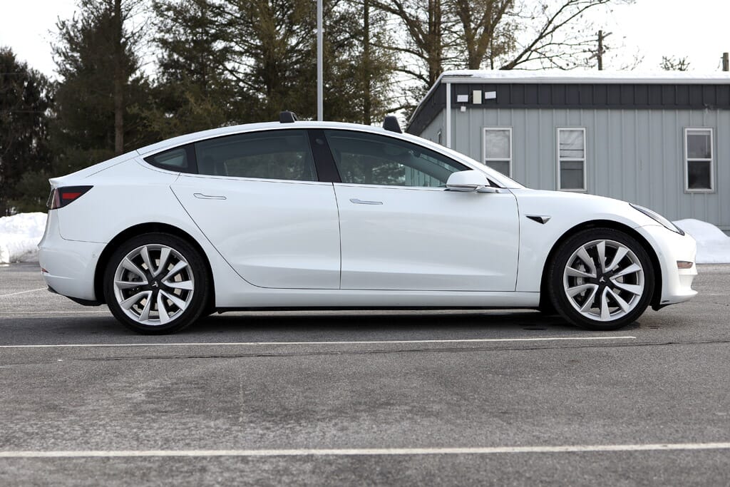2018 Tesla Model 3 Long Range for sale